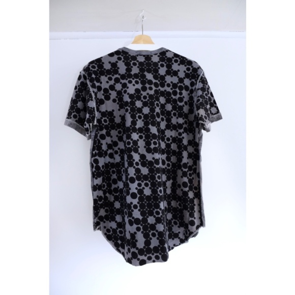 Comme des Garçons - SS09-Runway Cotton Dot Print Cut & Sewn Shirt - Picture 16 of 16